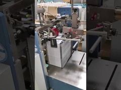 AOQI 6 แผ่น เครื่องพับกระดาษพาณิชย์ สําหรับหนังสือพิมพ์ขนาด A3/A4