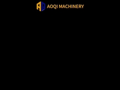 AOQI เครื่องพับอัดน้ําดูดด้วยหน่วยพับ Corss