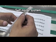 AOQI เครื่องพับอากาศสําหรับระบบการส่ง