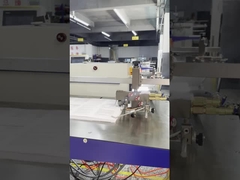 เครื่องพับกระดาษ A4 ความเร็วสูง