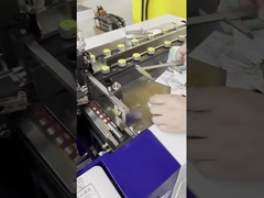 เครื่องพับกระดาษดูดอากาศ AOQI|เครื่องพับใบปลิว