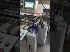 เครื่องพับกระดาษอัตโนมัติ Aoqi ติดตั้งในฟิลิปปินส์ | โซลูชันการพับกระดาษที่มีประสิทธิภาพ